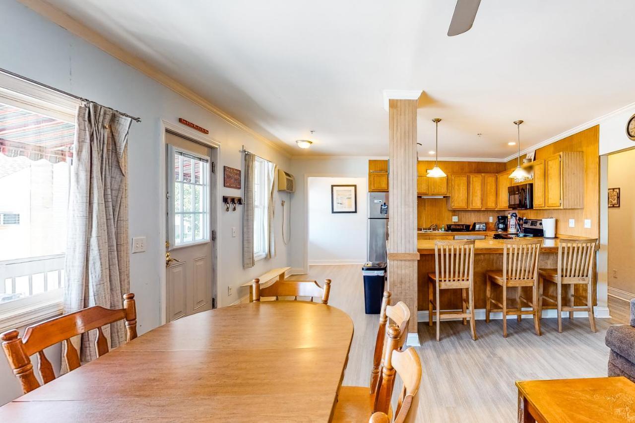 Sunrise Deck Apartment Old Orchard Beach Exterior foto
