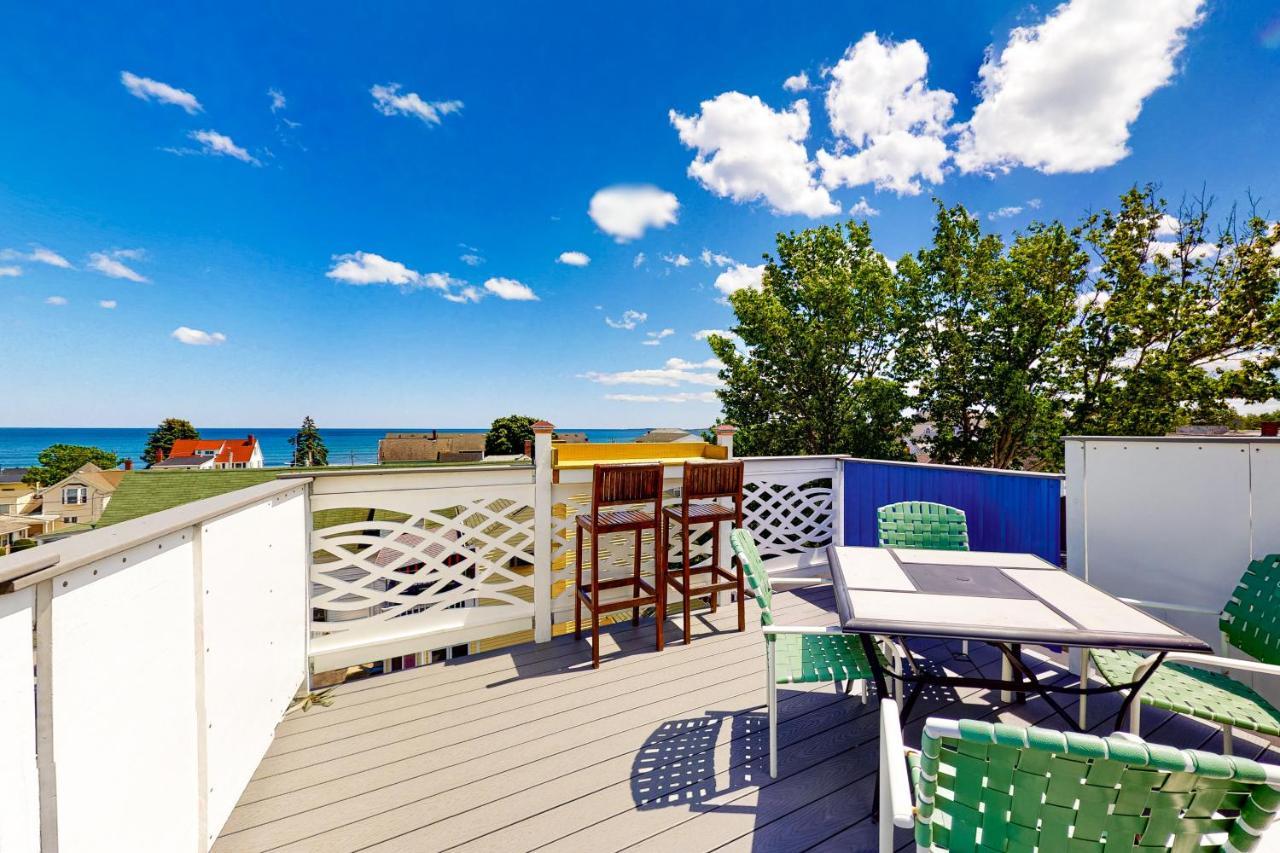 Sunrise Deck Apartment Old Orchard Beach Exterior foto