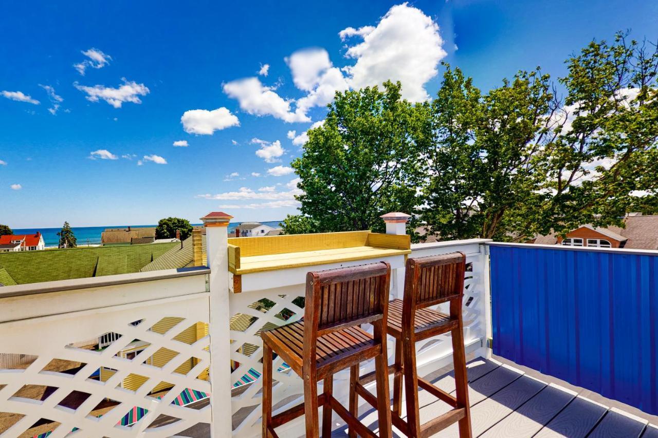 Sunrise Deck Apartment Old Orchard Beach Exterior foto