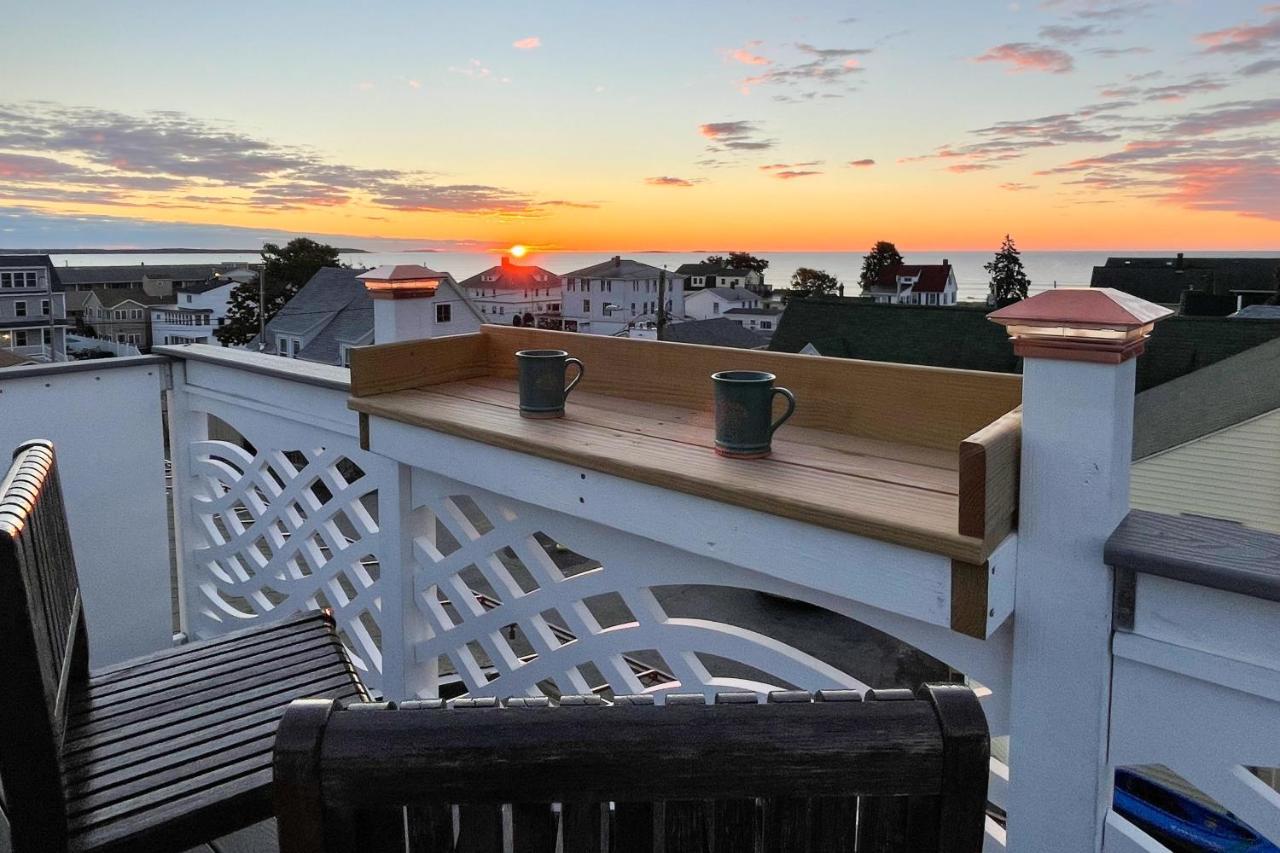 Sunrise Deck Apartment Old Orchard Beach Exterior foto