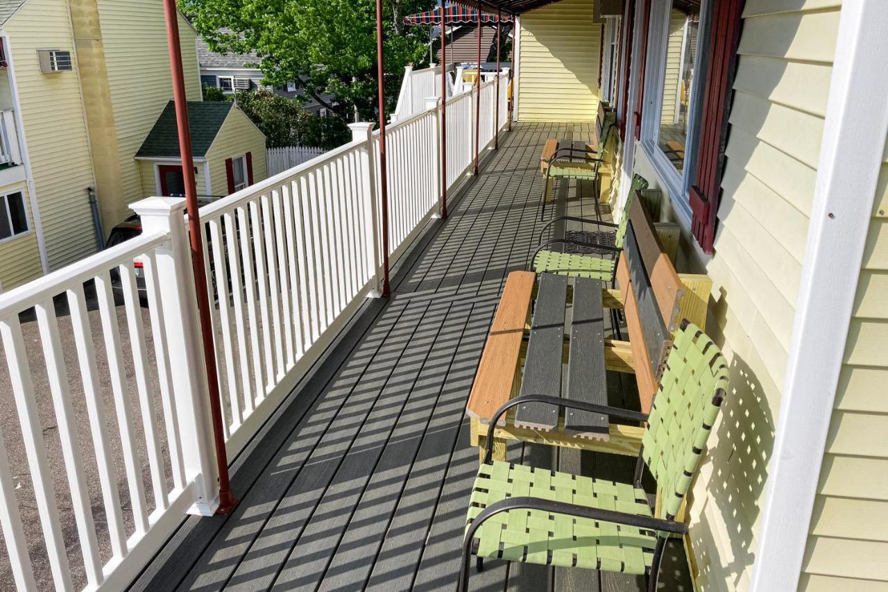 Sunrise Deck Apartment Old Orchard Beach Exterior foto