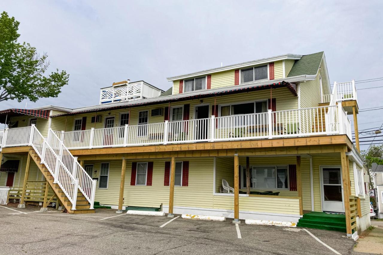 Sunrise Deck Apartment Old Orchard Beach Exterior foto